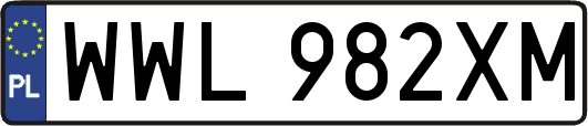 WWL982XM
