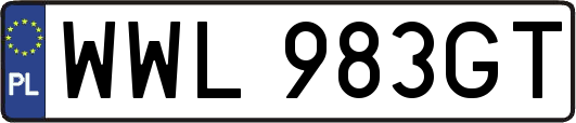 WWL983GT