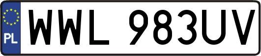WWL983UV