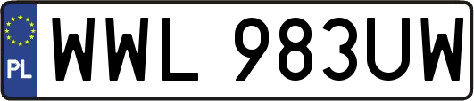 WWL983UW