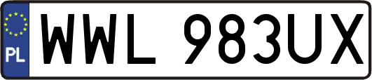 WWL983UX