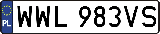 WWL983VS