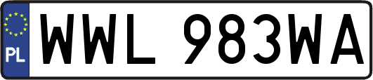 WWL983WA