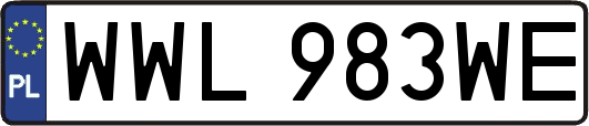 WWL983WE