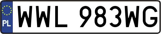 WWL983WG