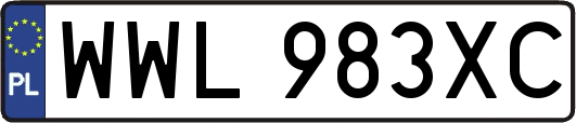 WWL983XC