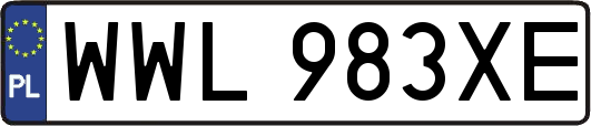 WWL983XE
