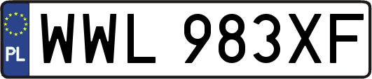 WWL983XF