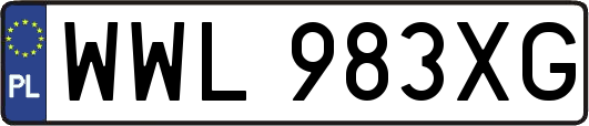 WWL983XG