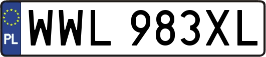 WWL983XL