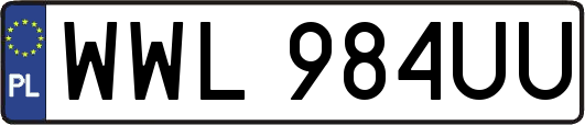 WWL984UU