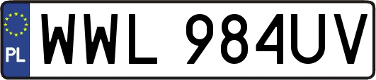 WWL984UV