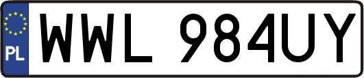 WWL984UY