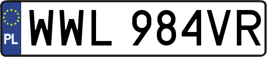 WWL984VR