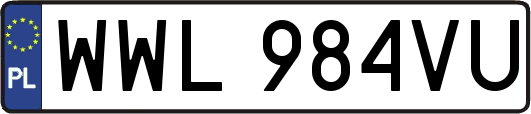 WWL984VU