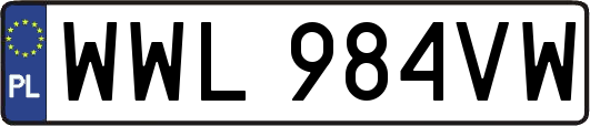 WWL984VW
