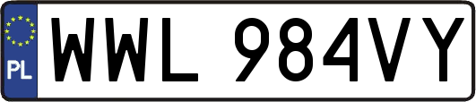 WWL984VY