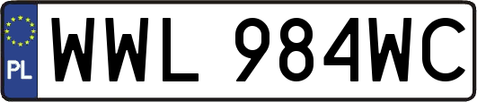 WWL984WC