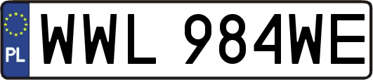 WWL984WE