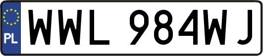 WWL984WJ