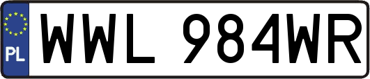 WWL984WR