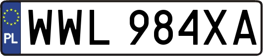 WWL984XA
