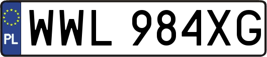 WWL984XG