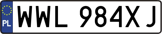 WWL984XJ