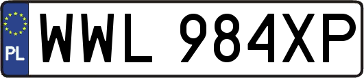 WWL984XP