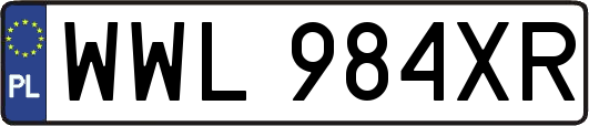WWL984XR