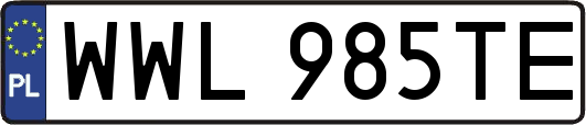 WWL985TE