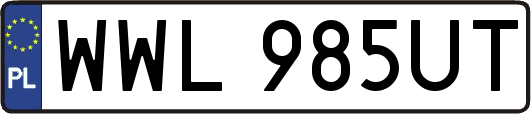 WWL985UT