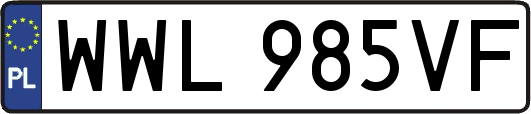WWL985VF