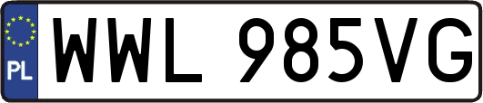 WWL985VG