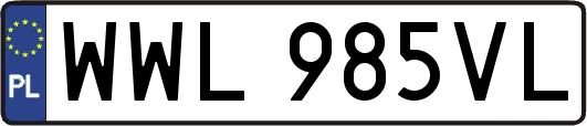 WWL985VL