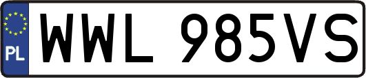 WWL985VS