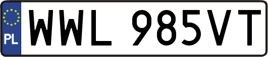 WWL985VT