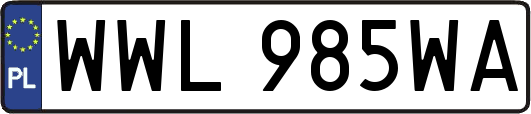 WWL985WA