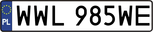 WWL985WE