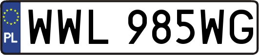 WWL985WG
