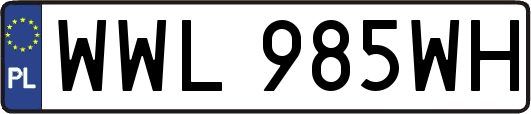 WWL985WH