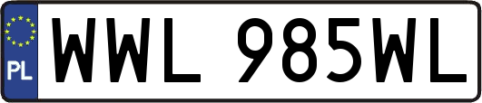 WWL985WL