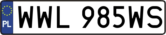 WWL985WS