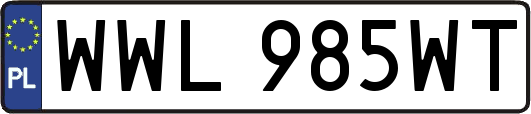WWL985WT