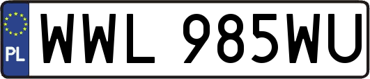 WWL985WU