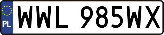 WWL985WX