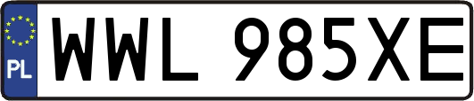 WWL985XE