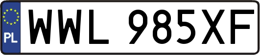 WWL985XF