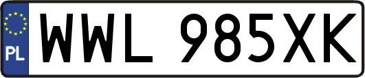 WWL985XK