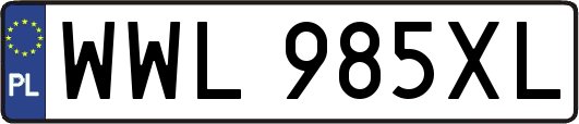 WWL985XL